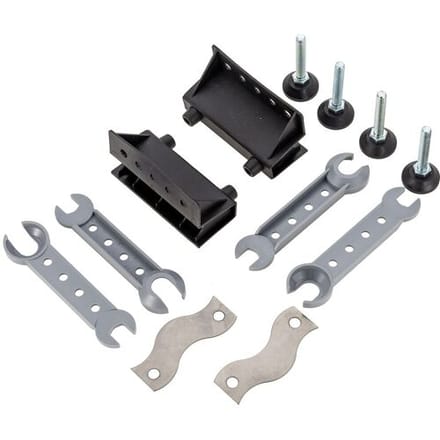 Megabad Profi Collection Drain set Replacement adjustable foot set MB adjustable foot set