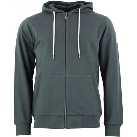 Katoenen sweatshirt met volledige rits Peak Mountain French Terry