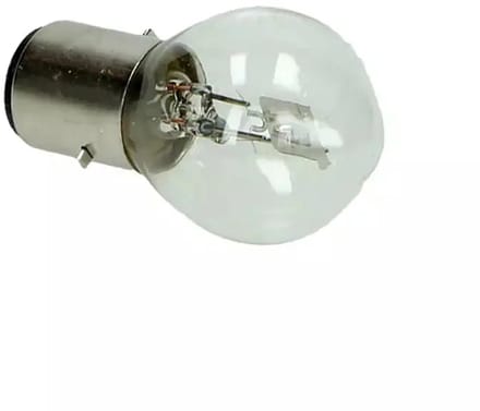 BA20D Halogeen Gloeilamp Koplamp Piaggio Zip