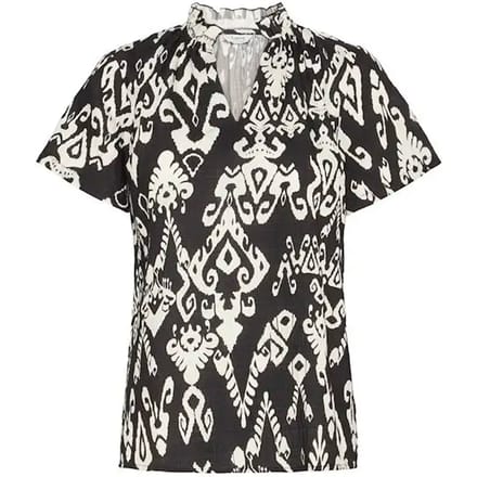 b.young - BYJASMINA VNECK BLOUSE - Dames - Blouses