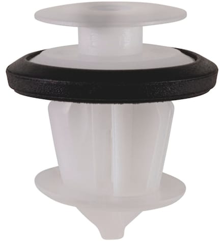 Wurth - Interieurbekledingsclip met open plug - Interieurbekledingsclip, type 2 x 25 st