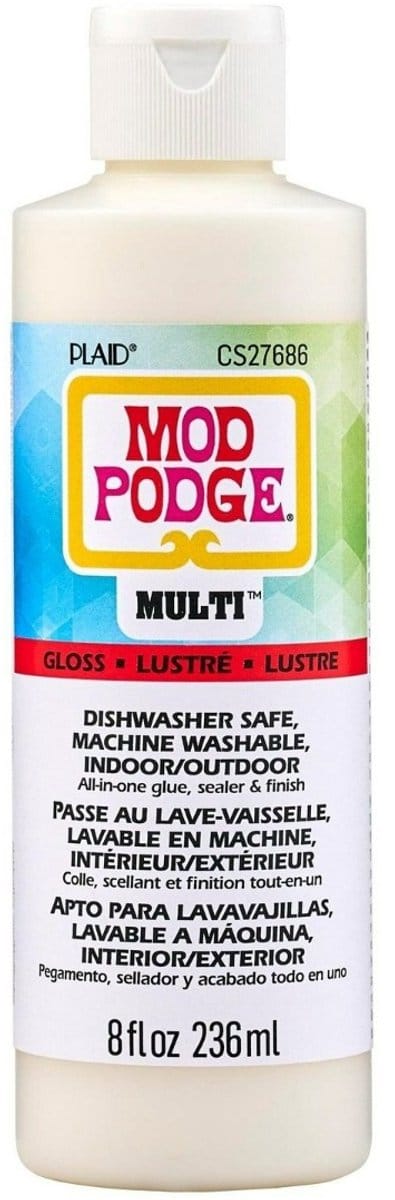 Mod Podge • Multi Gloss 236ml