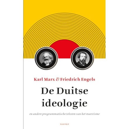 De Duitse Ideologie - Karl Marx