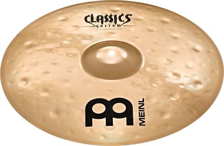 Meinl Classics Custom Crash 18" CC18EMC-B, Extreme Metal - Crash bekken