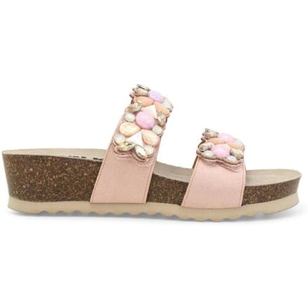 Sandalen met sleehak Melluso 018147Q-259562
