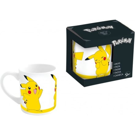 Pokemon Mok in Giftbox