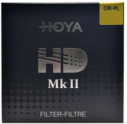 Hoya 52 mm HD MkII Circ. Polaristiefilter