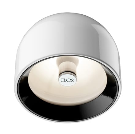 Flos Wan C/W Plafondlamp Wit