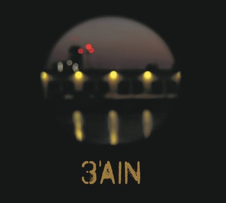 3'Ain - 3'Ain (CD)