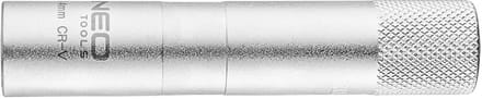 NEO - Bougiedopsleutel - 16 x 90 mm - 3/8" - Staal