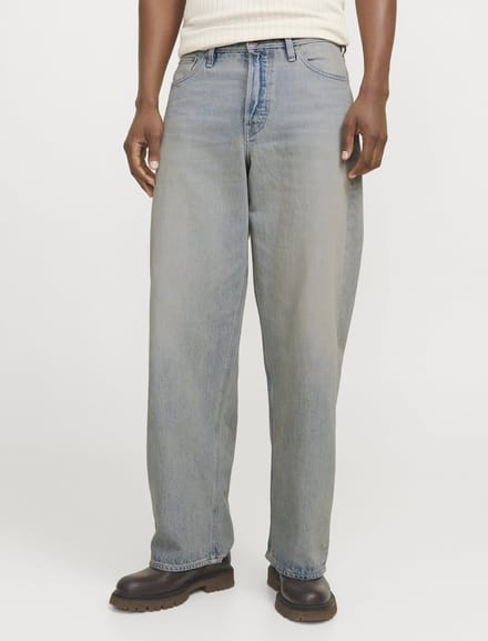 JACK&JONES - JJIDAVE JJCOOPER AM 888 NOOS - Heren - Jeans