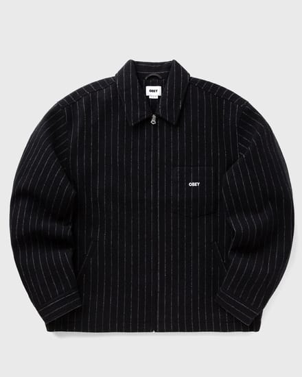 Obey vernon zip jacket