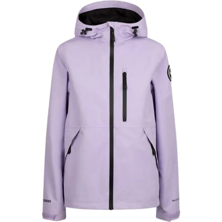 Trespass Dames/Dames Robina DLX Jas (Gelsomino)