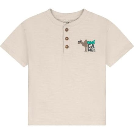 Prénatal peuter shirt - Jongens - Wit - Maat 86