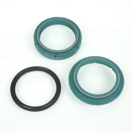 Cache poussière de fourche SKF pour Moto Honda 1300 CTX 2014 à 2016 Neuf