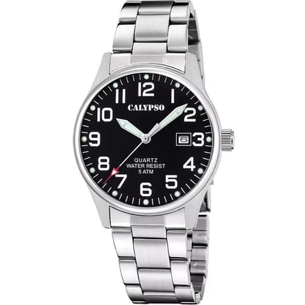 Calypso - K5860/4 - Polshorloge - Heren