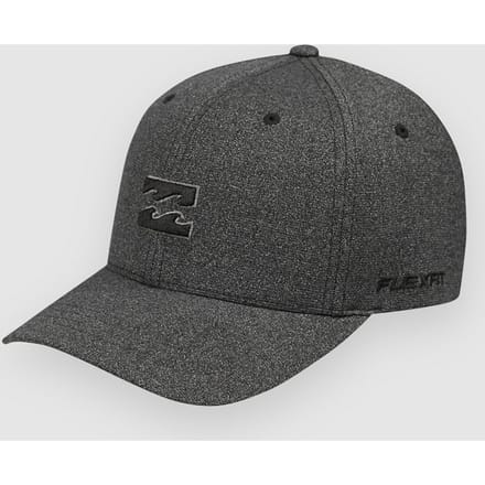 Billabong All Day Flexfit Cap zwart