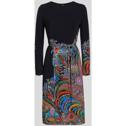 Etro Jurken Multicolour