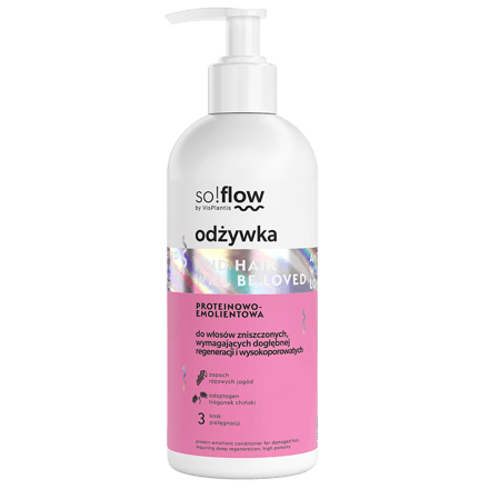 So!Flow Conditioner For Damaged Hair 300 ml