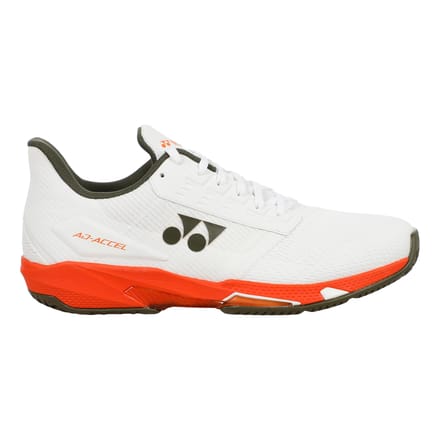 Yonex Power cushion AD Accel Allcourt schoen Heren
