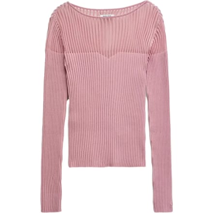 Geribde damestrui Salsa Jeans