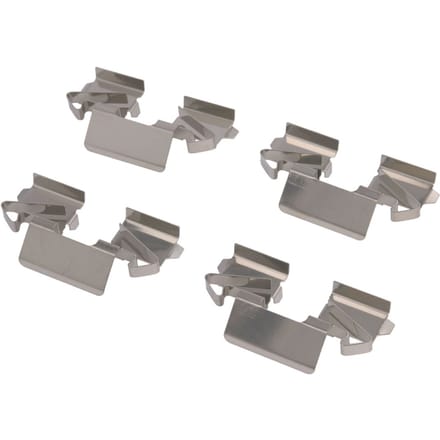 Toebehorenset, schijfremblok QUICK BRAKE 109-1714