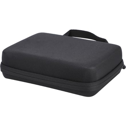 Actiecamera Harde Beschermende Opberg Draagkoffer Doos voor Gopro SJCAM Xiaomi Yi gray