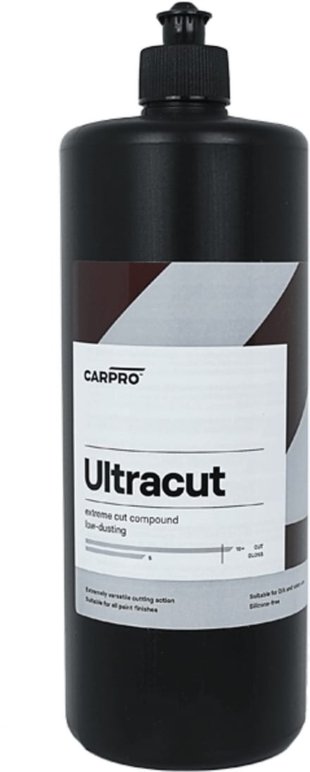 CarPro UltraCut Extreme Cut 1000ml - Grof Polijstmiddel