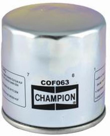 Champion-oliefilter voor BMW 850 R RT ABS (1999-2006), nieuw