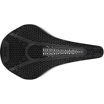Fizik Vento Argo R1 Adaptieve 140 mm Zadel - 3D Print Carbon