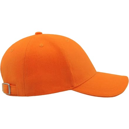 Atlantis Headwear Liberty Sandwich Cap AT610 - ORANGE/ORANGE - One size