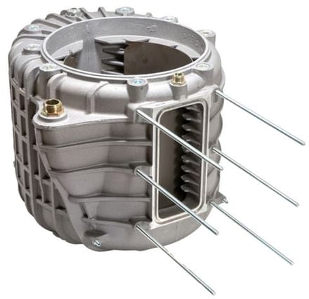 BRÖTJE Primaire warmtewisselaar Al/Si compleet B, 7313843