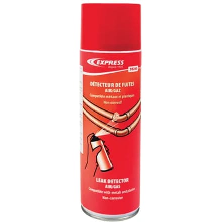 Express Lucht- /gaslekdetector Spuitbus 400ml