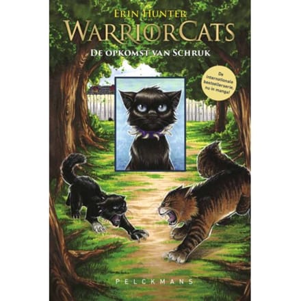 Warrior Cats - Manga: De Opkomst Van Schruk - Erin Hunter