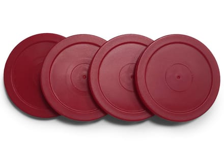 Pegasi airhockey pucks 64 mm 4st. 12 gr.