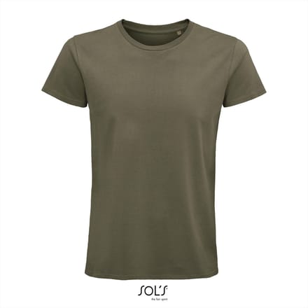 SOL'S Men´s Pioneer T-Shirt L03565 - Khaki - M