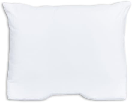 Silvana Support - Molton Schoudercontour voor kussen rood - 60 x 60/70 cm - Wit