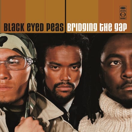 Black Eyed Peas - Bridging The Gap (2 LP) (25th Anniversary Edition)