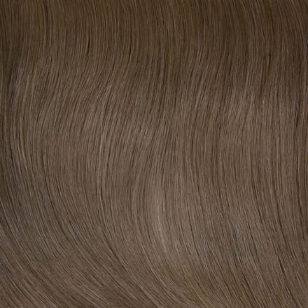 Balmain Backstage Weft 100% Human Hair  #8AA 40cm