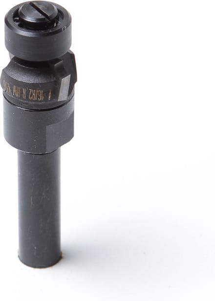 JSO-TR Afrondfrees met lager  R=2.0 met lager 12mm