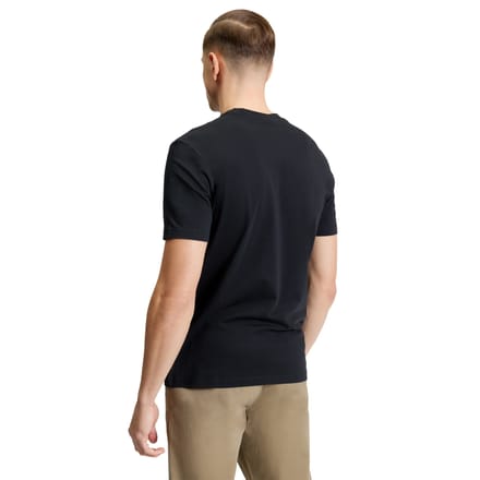 Ben Sherman Handtekening T-shirt heren (Zwart)