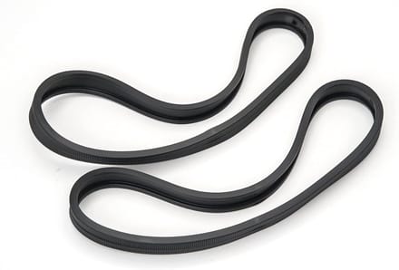 Reserve Loopbanden voor Loopvoertuigen 330x30 mm - Set van 2