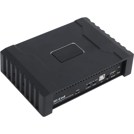 4-kanaals Auto Versterker Bluetooth 5.0 Audio Vermogen Versterker Universeel voor Automobiel black