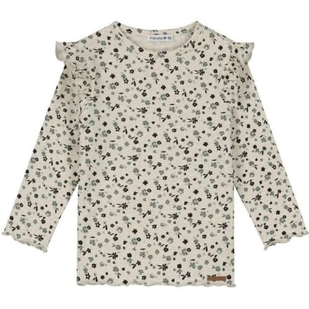 Prénatal peuter shirt Light Brown Melange 122 dames