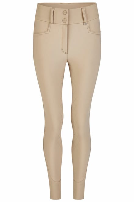 Eskadron Rijbroek Classic sport SS26 Brass - L