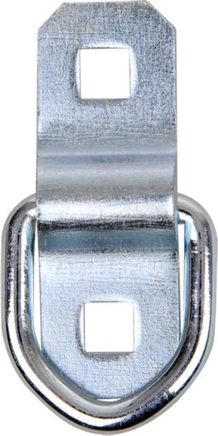 ProPlus Sjoroog - Opbouw - Staal - 71 x 38 mm - Maximale belasting 400 kg