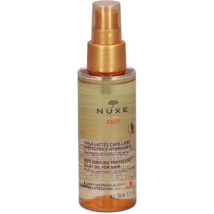 Nuxe - Sun Moisturising Protective Milky Oil For Hair 100 ml