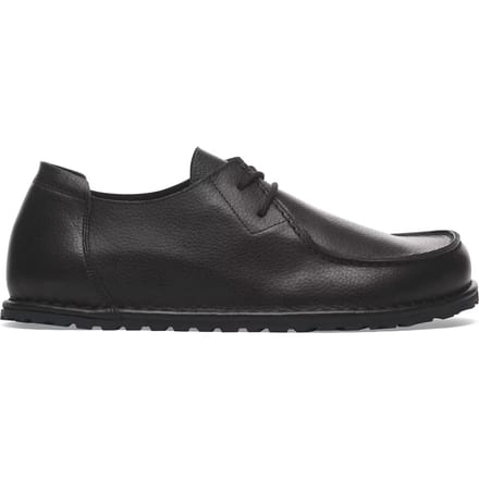 Heren leren veterschoenen Birkenstock Utti