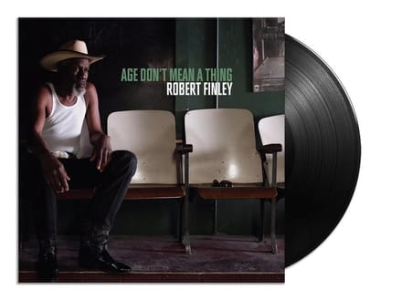 Age Dont Mean A Thing (LP)