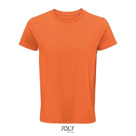SOL'S Men´s Crusader T-Shirt L03582 - orange - L